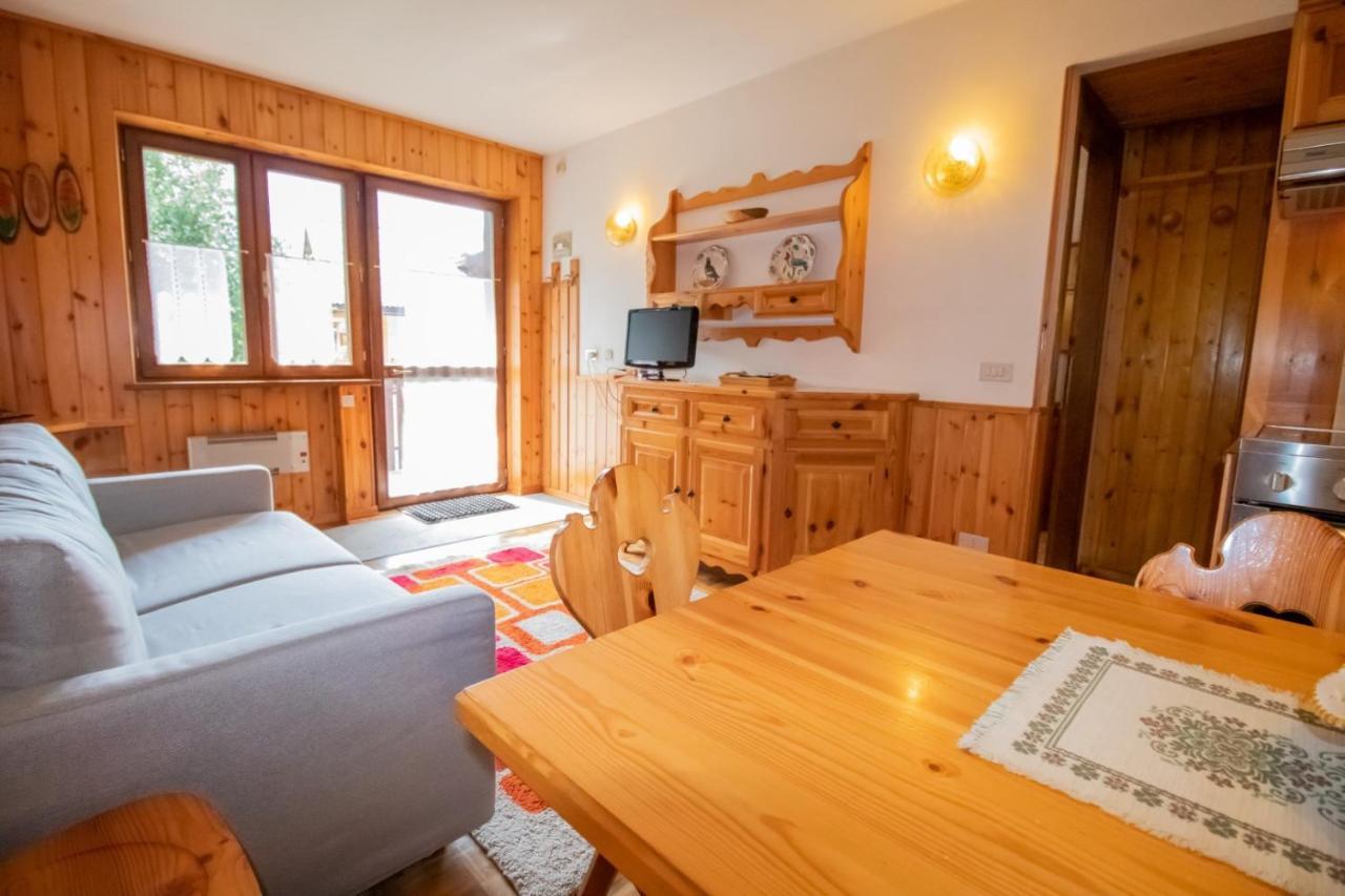 A Un Passo Dagli Impianti - Penia Di Canazei Extérieur photo