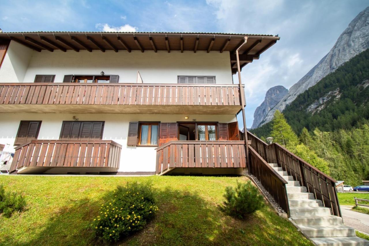A Un Passo Dagli Impianti - Penia Di Canazei Extérieur photo