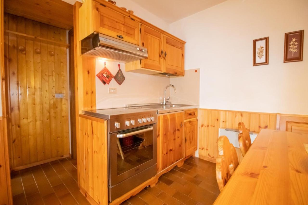 A Un Passo Dagli Impianti - Penia Di Canazei Extérieur photo