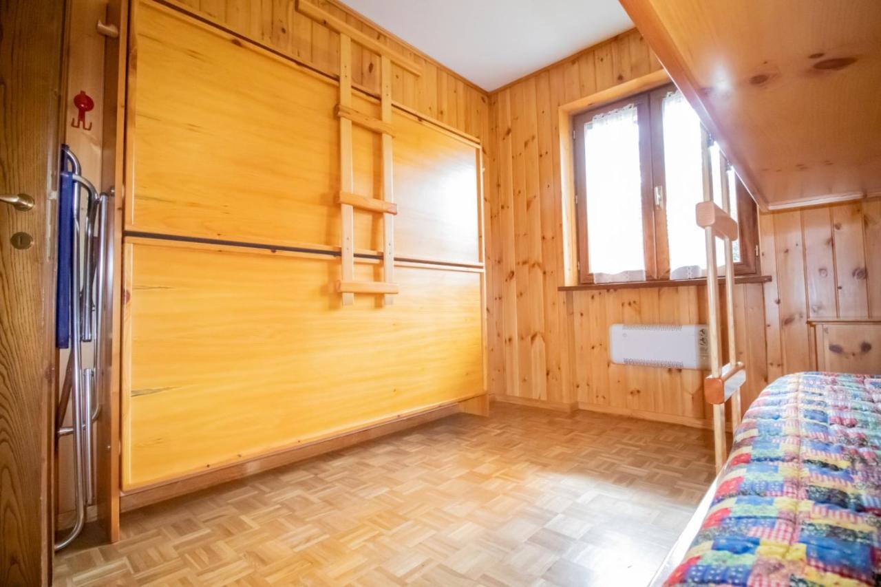 A Un Passo Dagli Impianti - Penia Di Canazei Extérieur photo