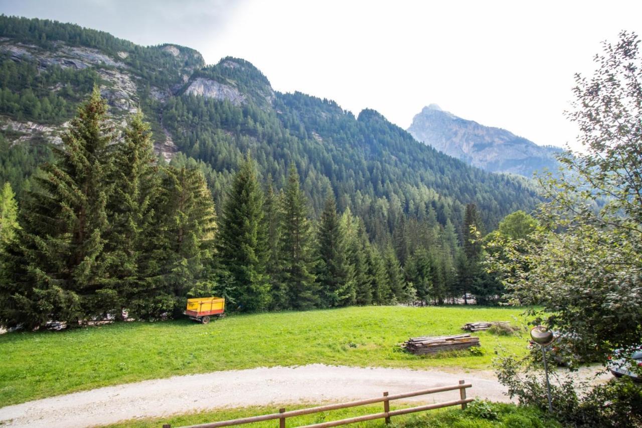 A Un Passo Dagli Impianti - Penia Di Canazei Extérieur photo