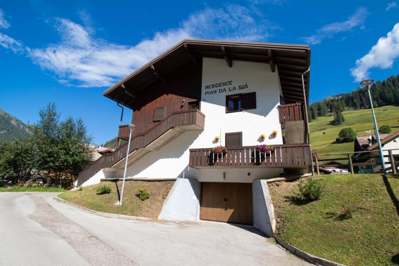 A Un Passo Dagli Impianti - Penia Di Canazei Extérieur photo