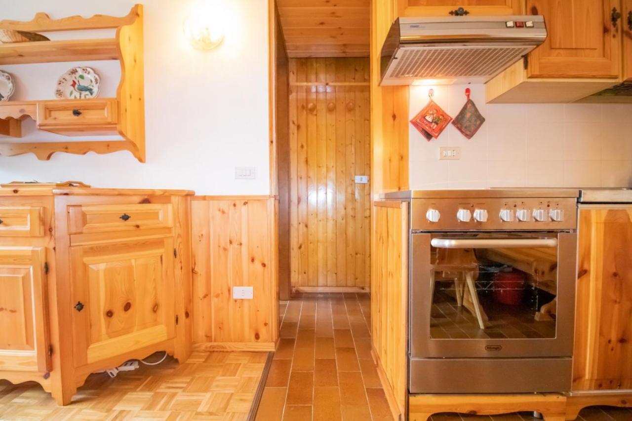 A Un Passo Dagli Impianti - Penia Di Canazei Extérieur photo